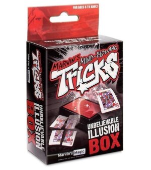 Marvin's Magic - Mind-Blowing Tricks - Unbelievable Illusion Box