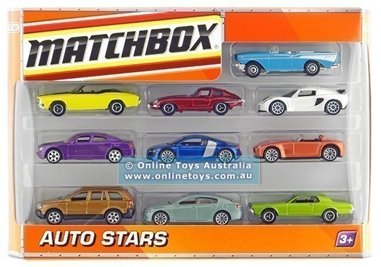 Matchbox - Auto Stars