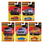 Matchbox - Best of Germany Assortment