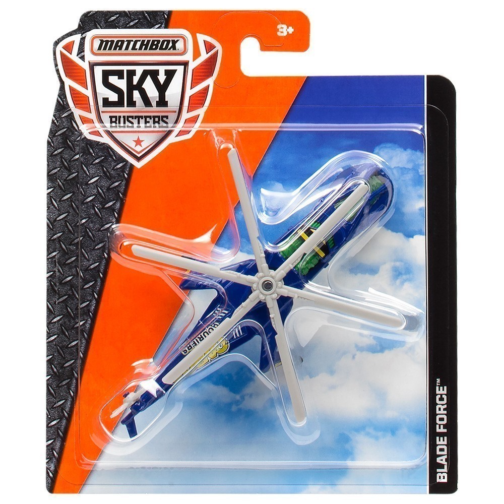 Matchbox - Sky Busters - Blade Force