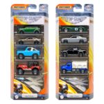 Matchbox - Top Gun Maverick - 5-Pack Vehicle Assortment