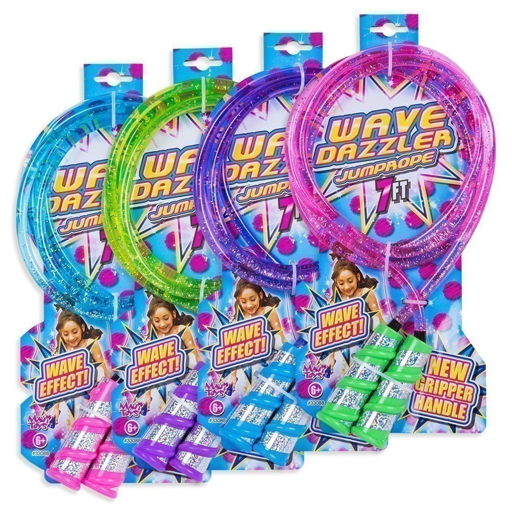 Maui Toys - Wave Dazzler Jump Rope