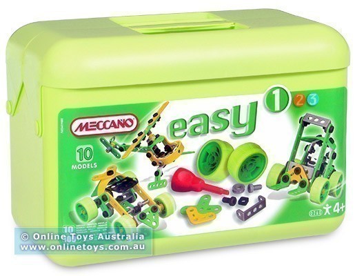 Meccano 0260 Easy 1 Box