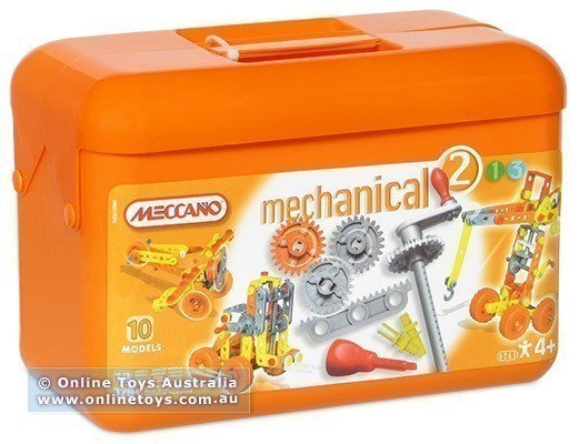 Meccano 0261 Mechanical 2 Box