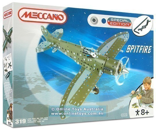 Meccano 0525 - Spitfire - Special Edition