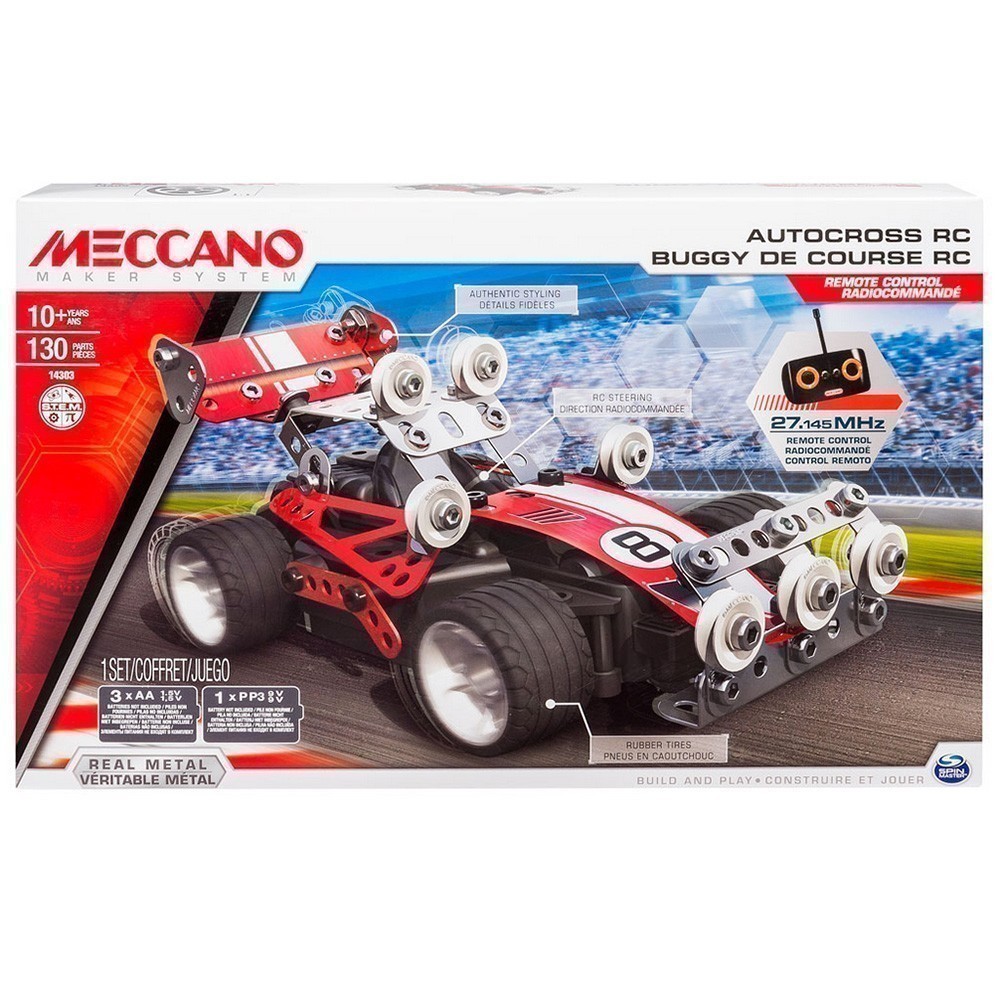 Meccano 14303 - Autocross RC