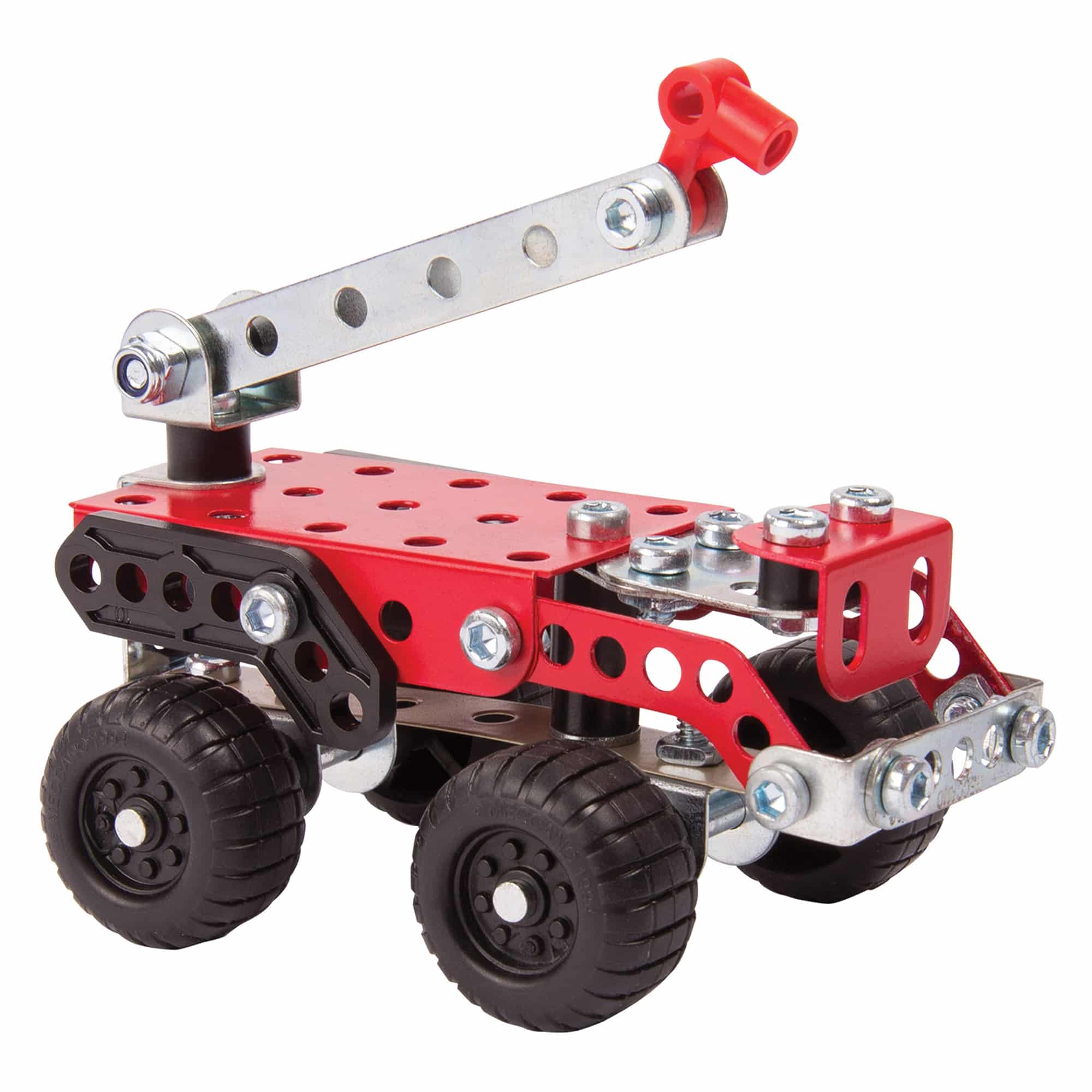 Meccano 15202 Rescue Squad - 3-in-1 Models