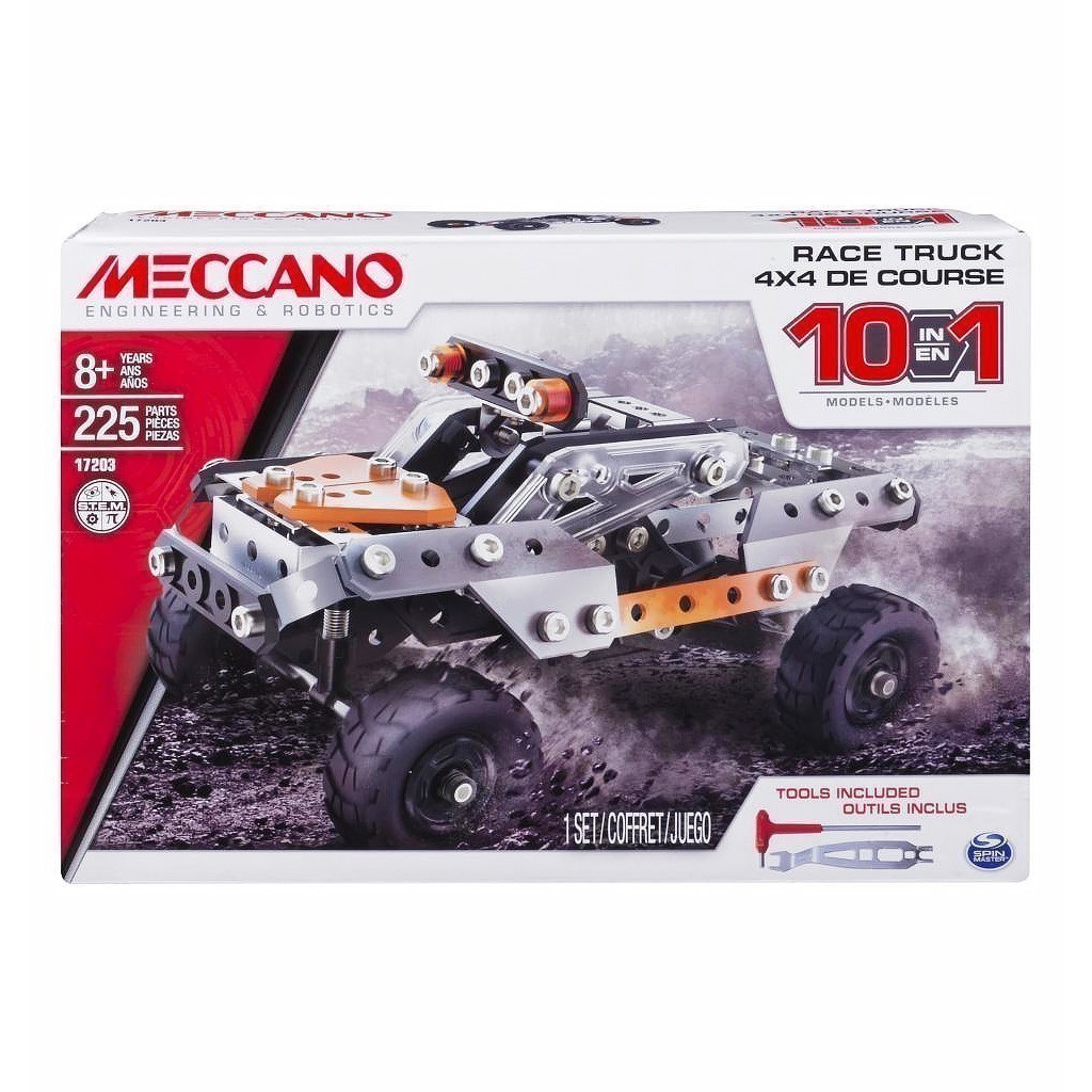 Meccano 4550 - Multi Models 7