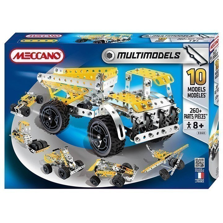 Meccano 5560 - Multi Models 10