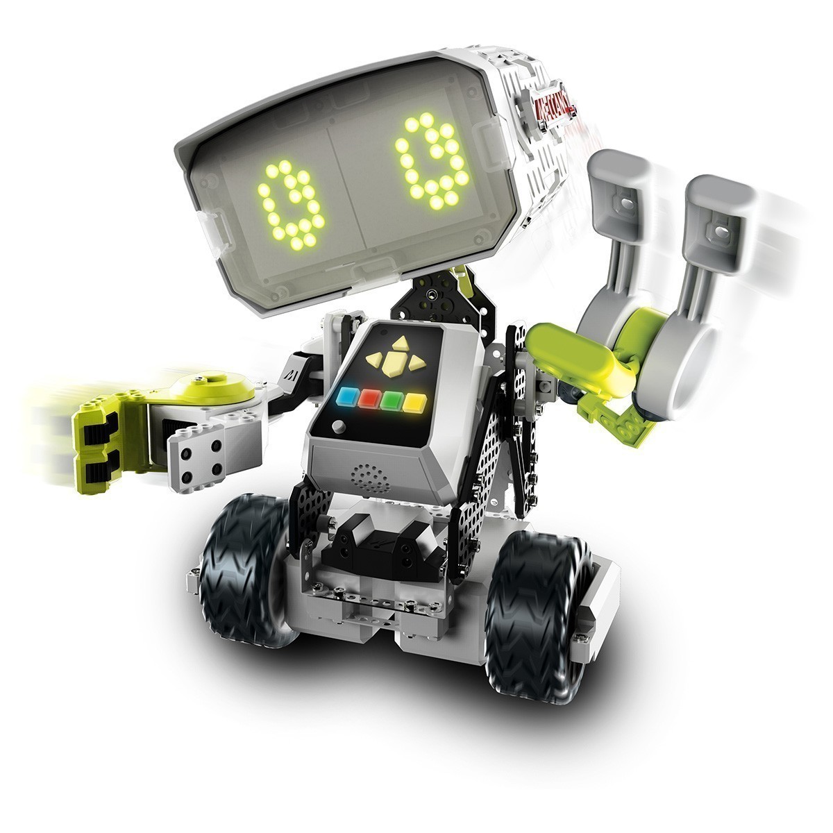 Meccano Engineering & Robotics 17401 - Robot M.A.X