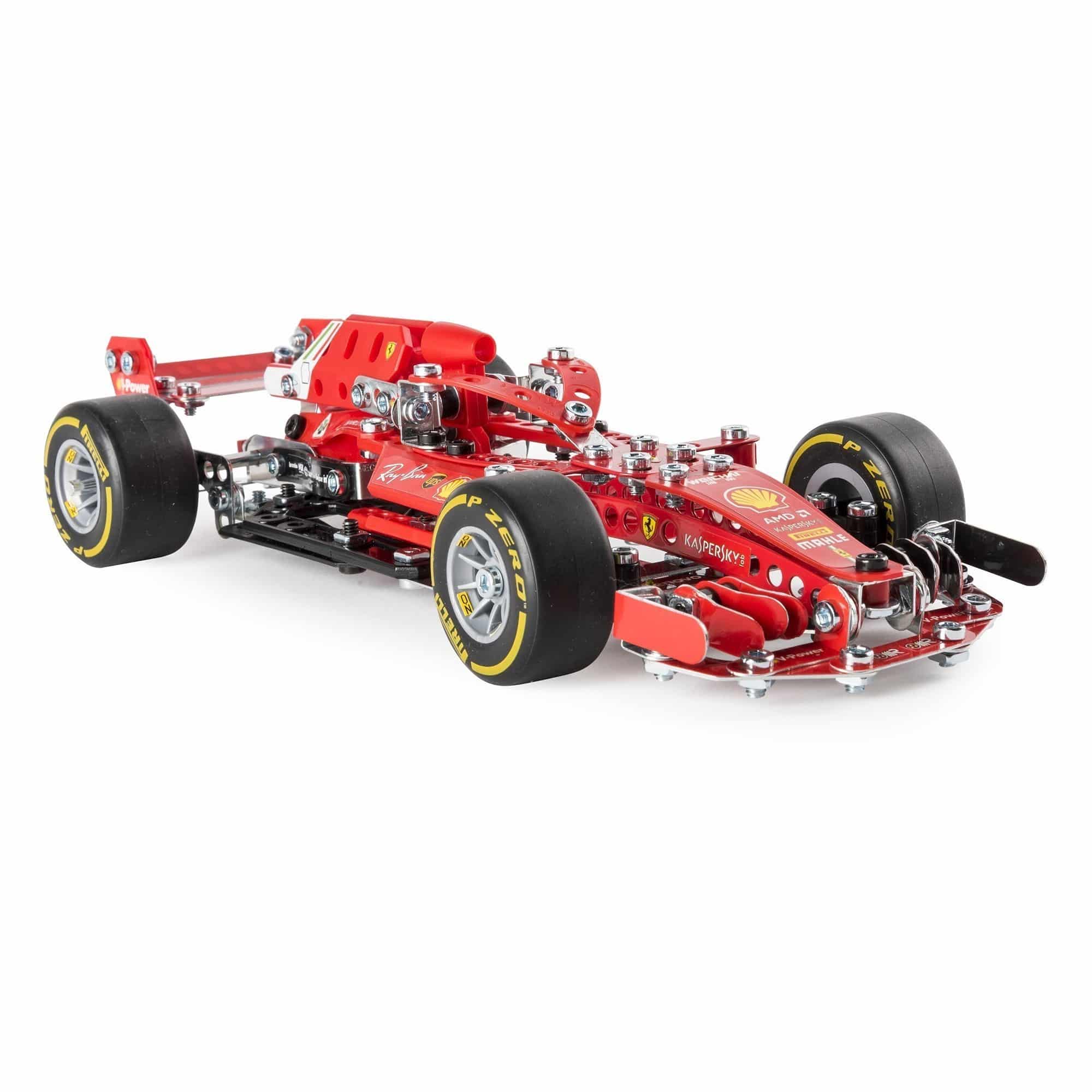 Meccano Engineering & Robotics 18303 - Ferrari Grand Prix Racer