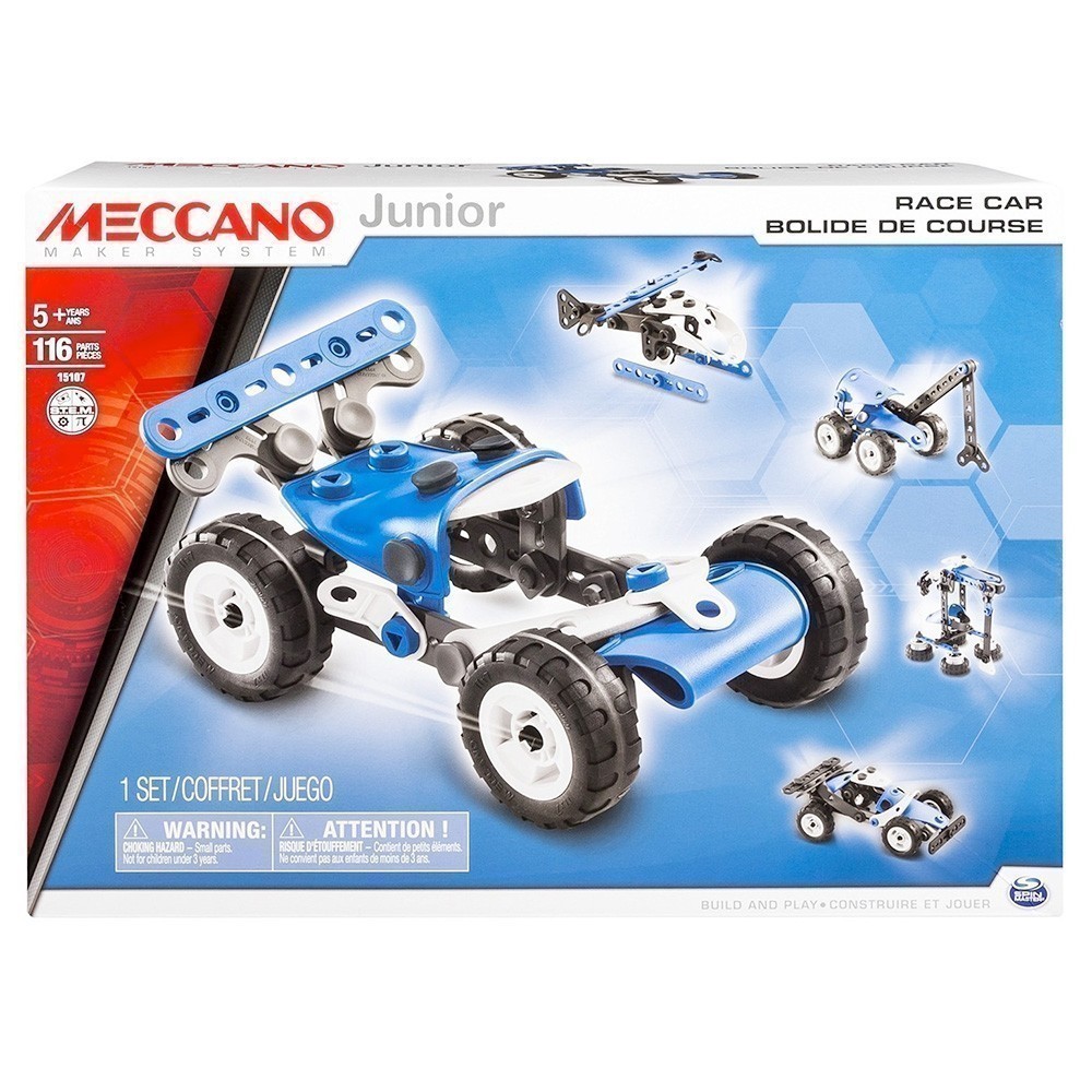 Meccano Junior - 15107 Race Car