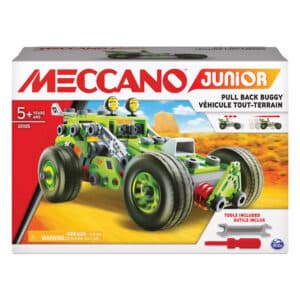 Meccano Junior - 20105 Pull Back Buggy