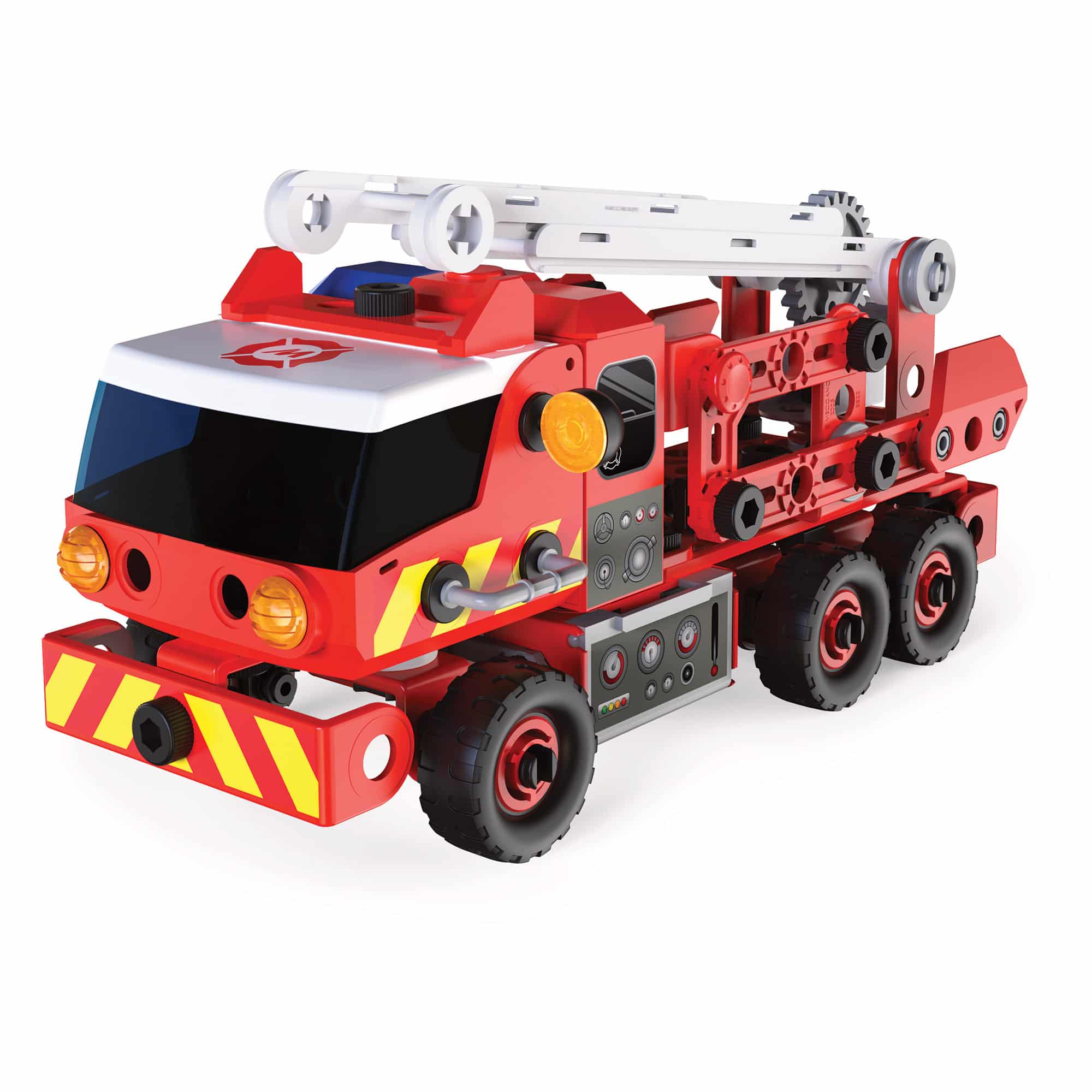 Meccano Junior -  Rescue Fire Truck