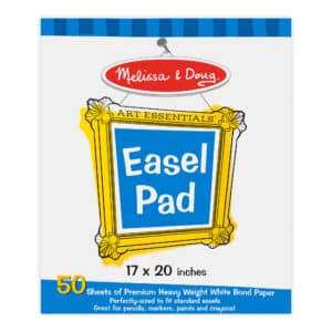 Melissa and Doug - Easel Pad - 50 Sheets