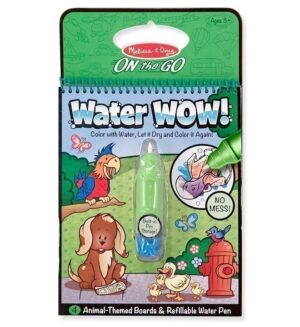 Melissa and Doug - On the Go Water WOW! - Animals