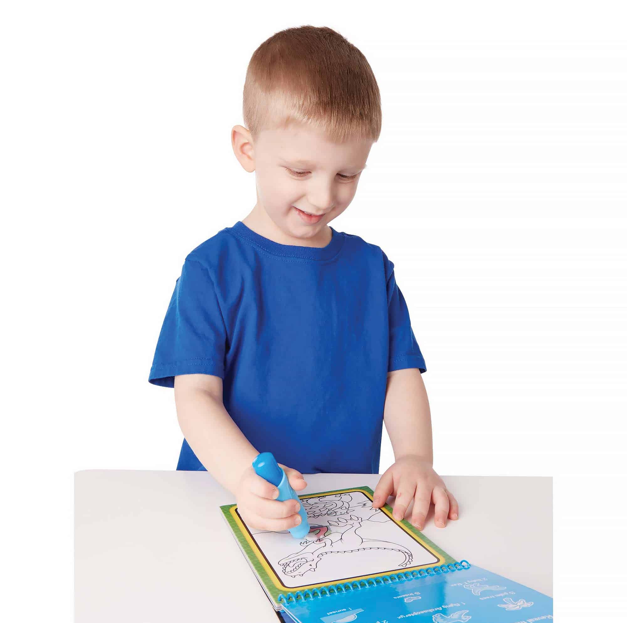 Melissa and Doug - On the Go Water WOW! - Dinosaurs