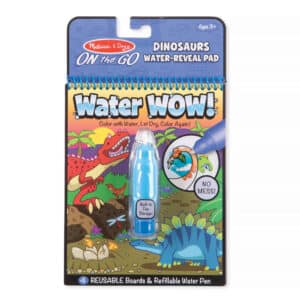 Melissa and Doug - On the Go Water WOW! - Dinosaurs