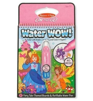 Melissa and Doug - On the Go Water WOW! - Fairy Tales