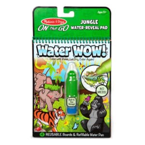 Melissa and Doug - On the Go Water WOW! - Jungle