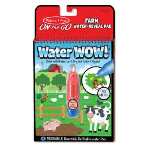 Melissa and Doug - On the Go Water WOW! - On The Farm