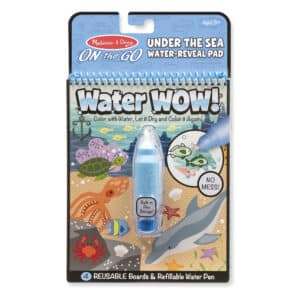 Melissa and Doug - On the Go Water WOW! - Under The Sea