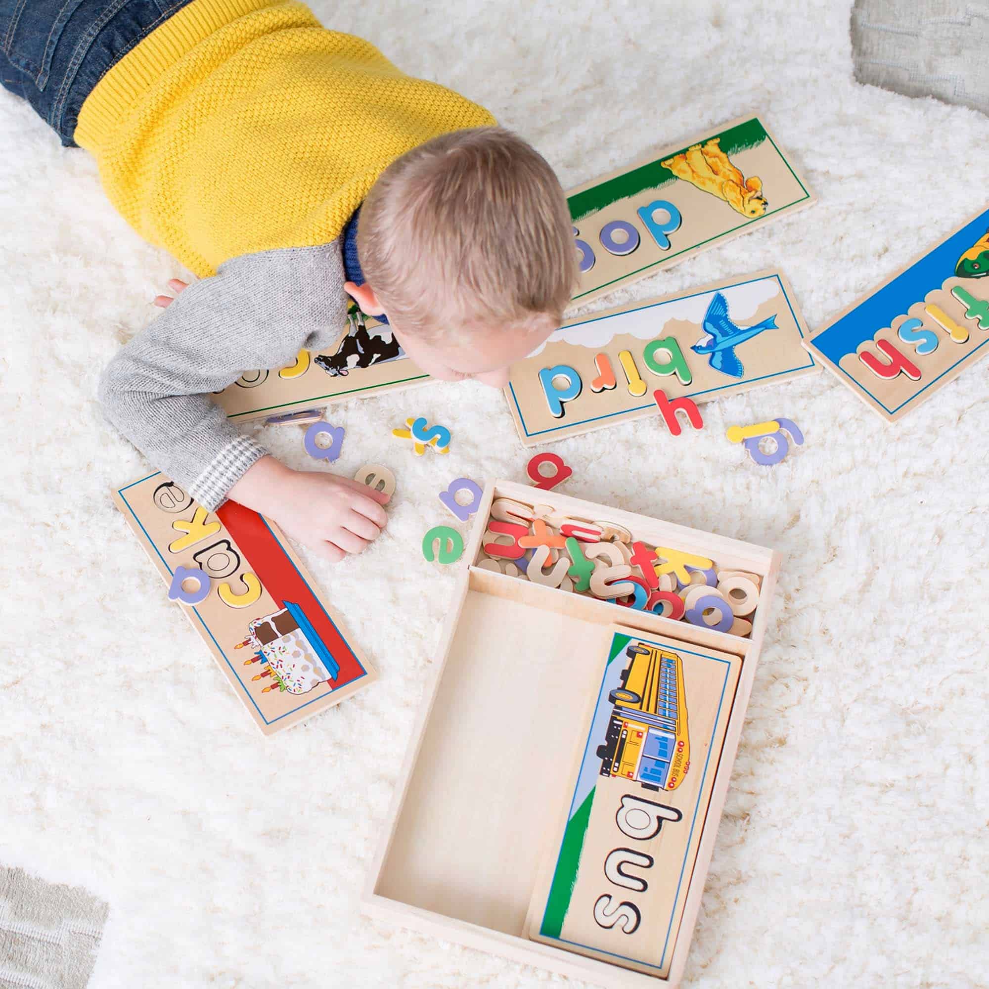 Melissa and Doug - See and Spell