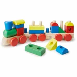 Melissa and Doug - Stacking Train