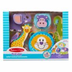 Melissa & Doug - First Play - Safari Musical Instruments