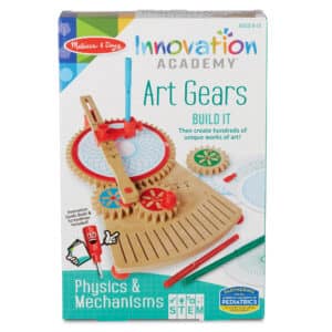 Melissa & Doug - Innovation Academy - Art Gears