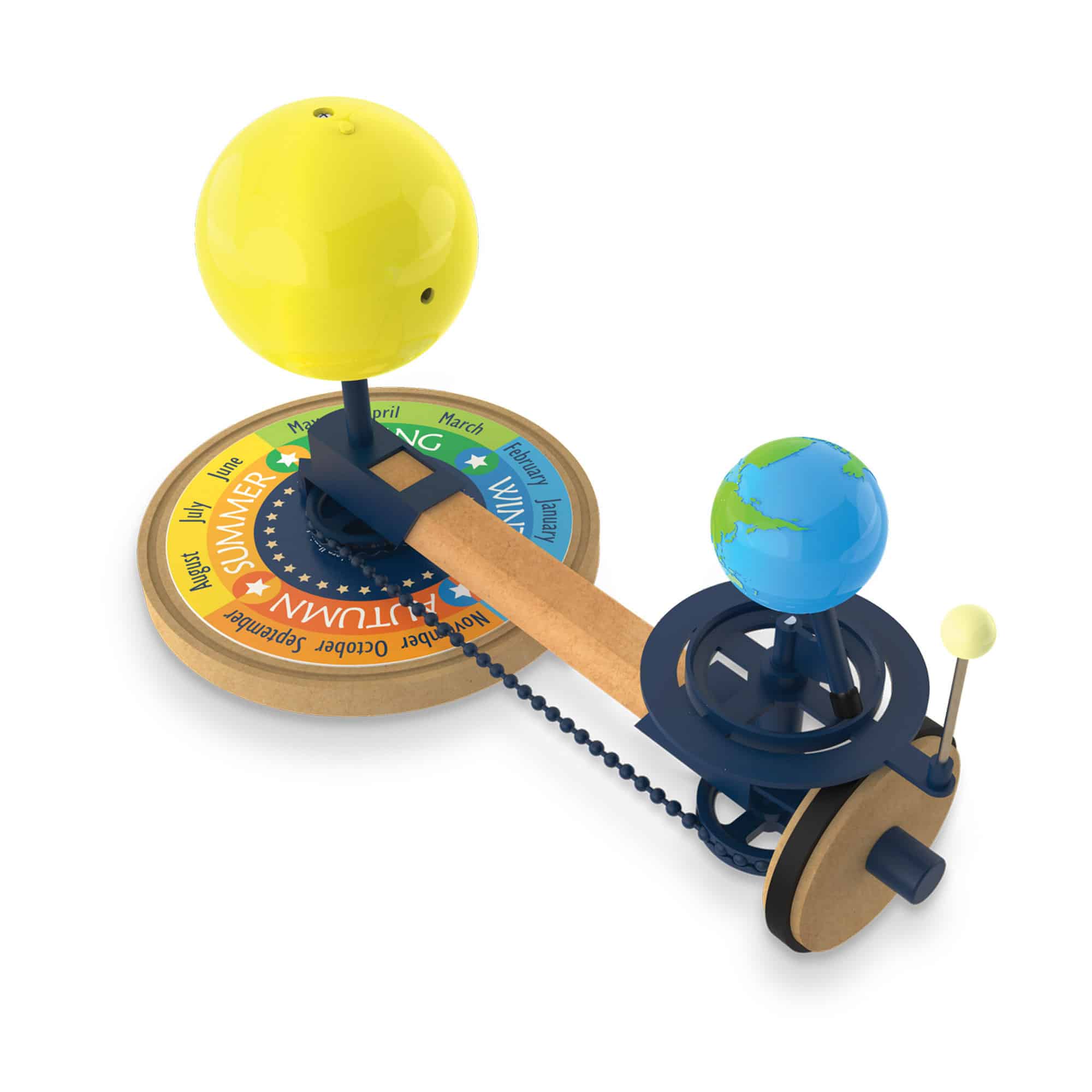 Melissa & Doug - Innovation Academy - Planetary Orbiter