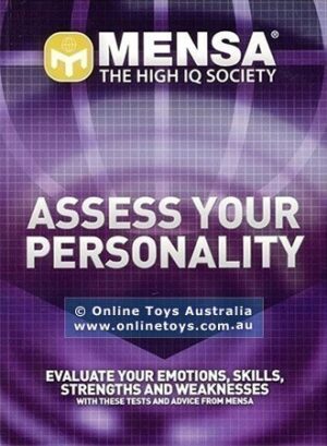 Mensa - Assess Your Personality