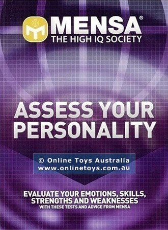 Mensa - Assess Your Personality