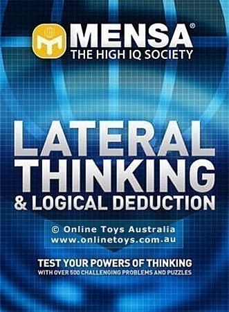 Mensa - Lateral Thinking and Logical Deduction