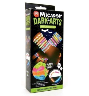 Micador - Dark Arts - Glow Jewellery Kit