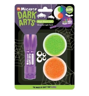 Micador - Dark Arts - Magic Black Light