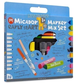 Micador - Early Start - Marker Mix Set