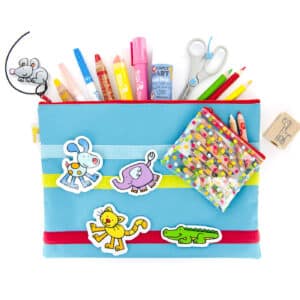 Micador - Early Start - Pull and Play Pencil Case