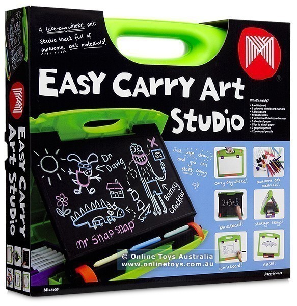 Micador - Easy Carry Art Studio