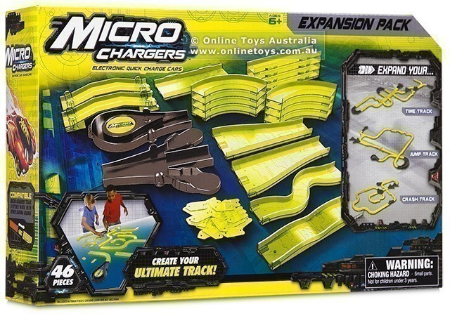 Micro Chargers - Expansion Pack