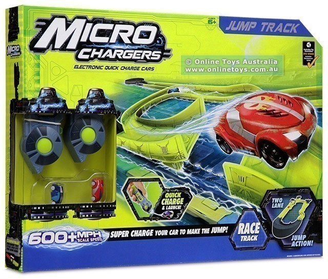 Micro Chargers - Jump Track