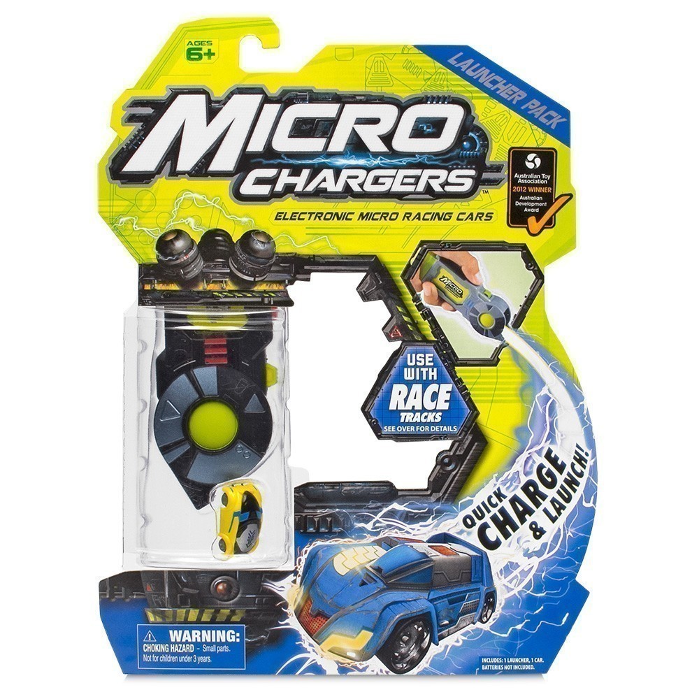 Micro Chargers - Launcher Pack - Series 2
