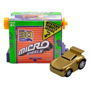 Micro Wheels - Mystery Single Vehicle Pack