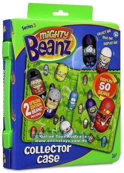 Mighty Beanz - Series 3 Collector Case