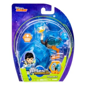 Miles From Tomorrowland - Cosmic Merc Figure with Accessories