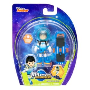 Miles From Tomorrowland - Galactic Miles Figure with Accessories