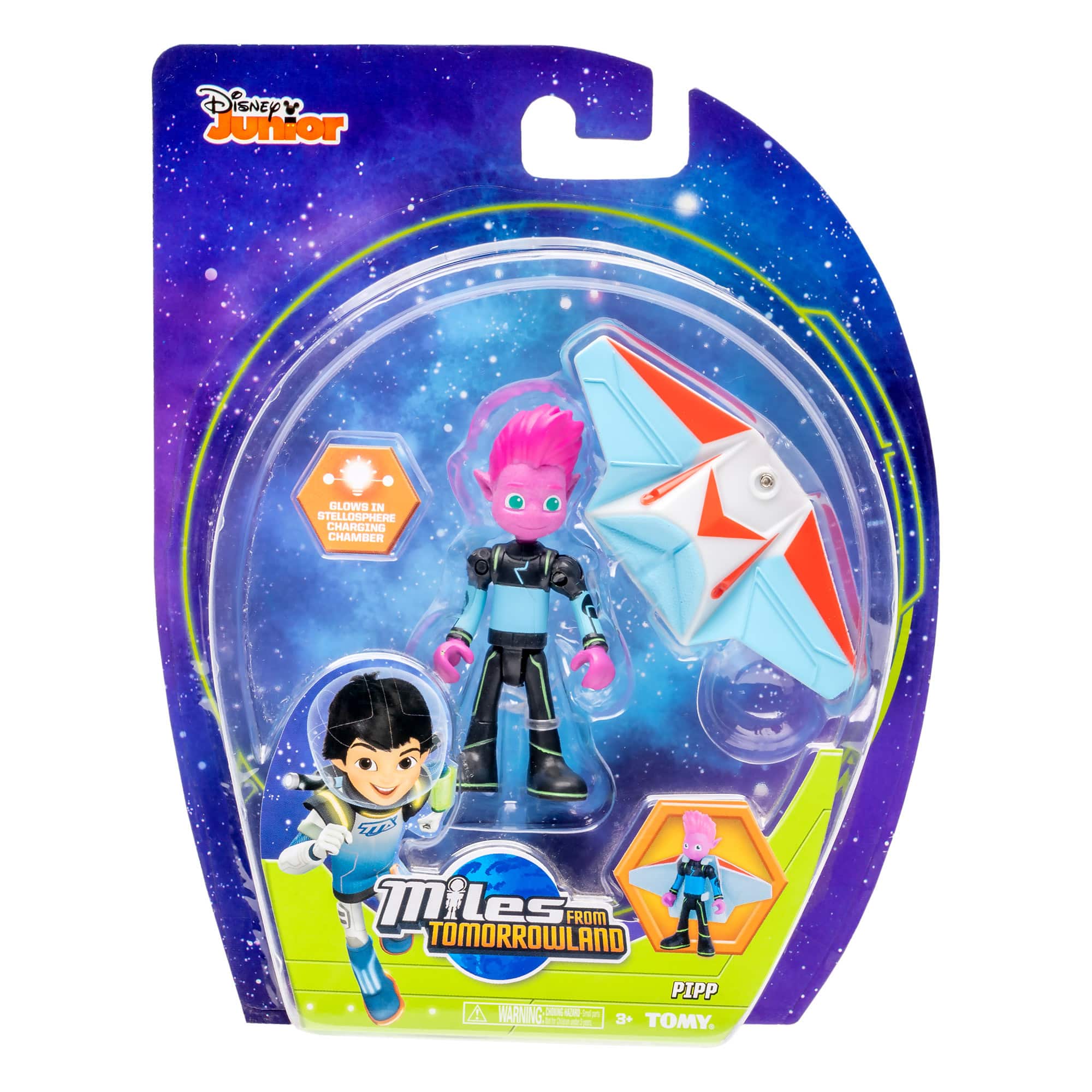 Miles From Tomorrowland - Pipp Figure with Accessories