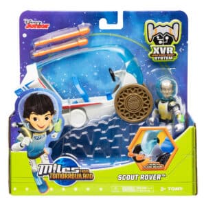 Miles From Tomorrowland - Scout Rover Vehicle