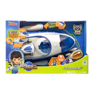 Miles From Tomorrowland - Stellosphere with Miles Figure
