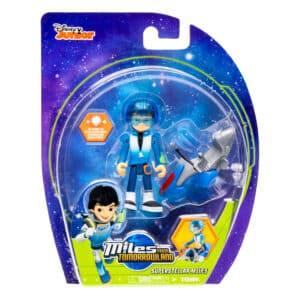 Miles From Tomorrowland - Superstellar Miles Figure with Accessories
